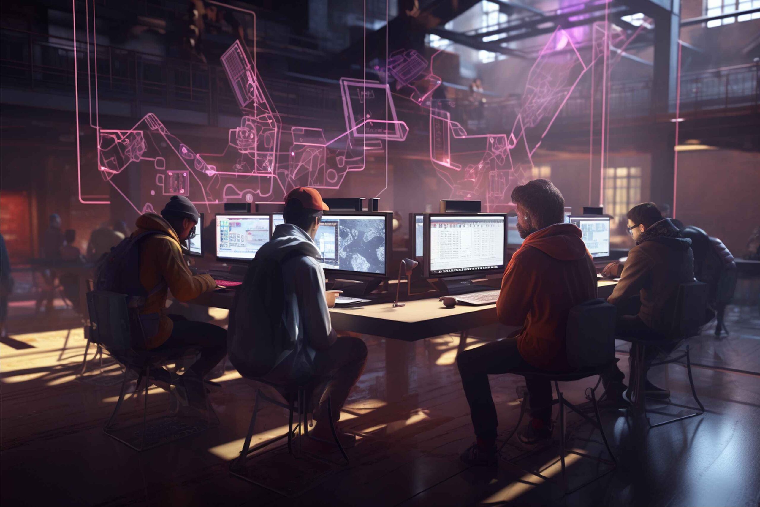 Capture the flag🚩