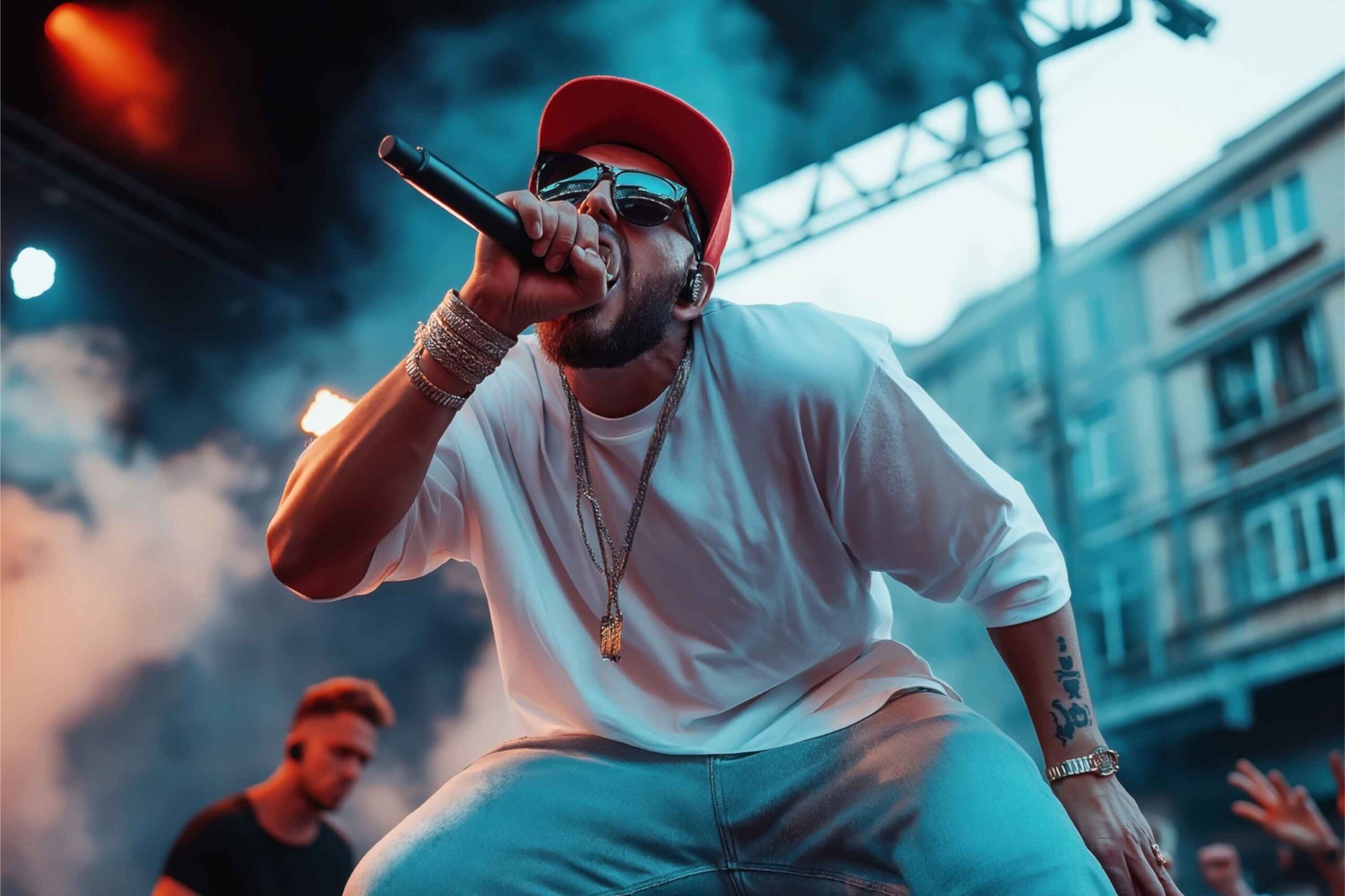 Free Style/Rap Battle