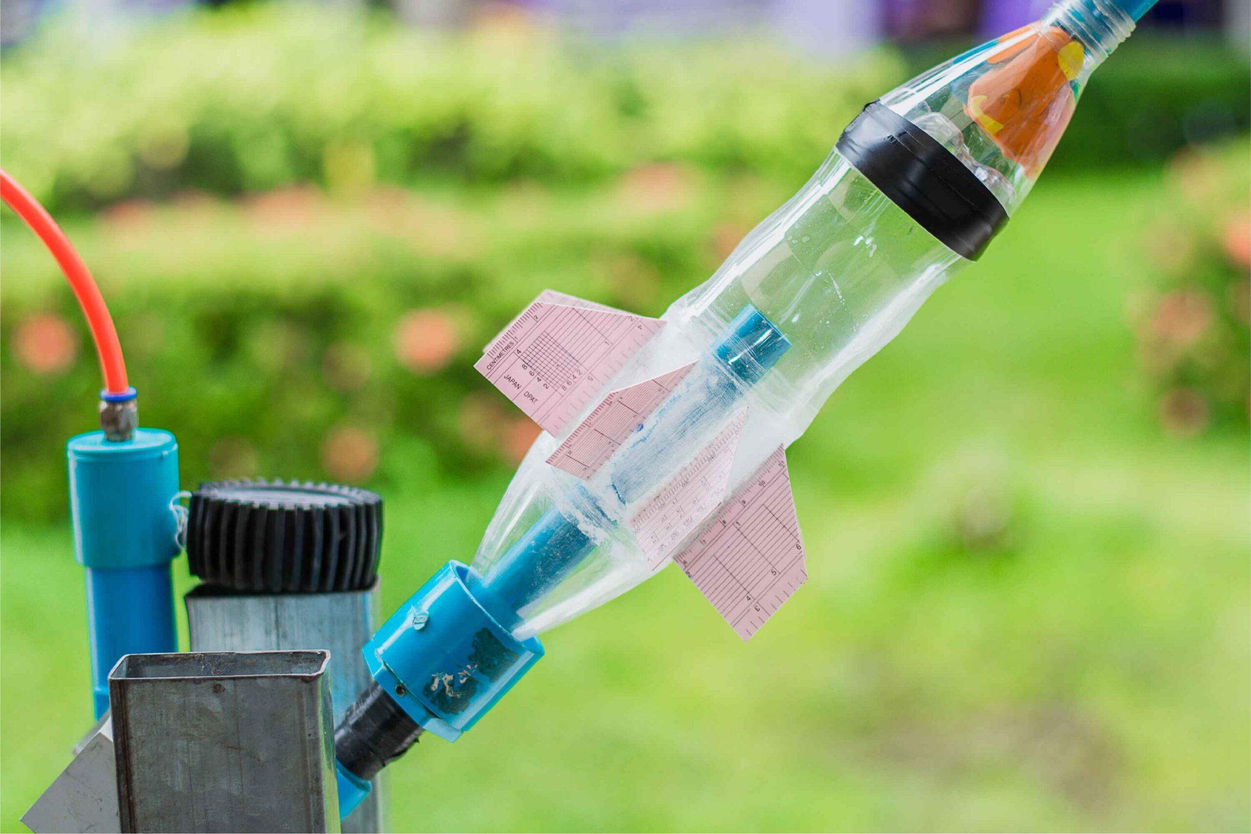 Water Rocket Competition