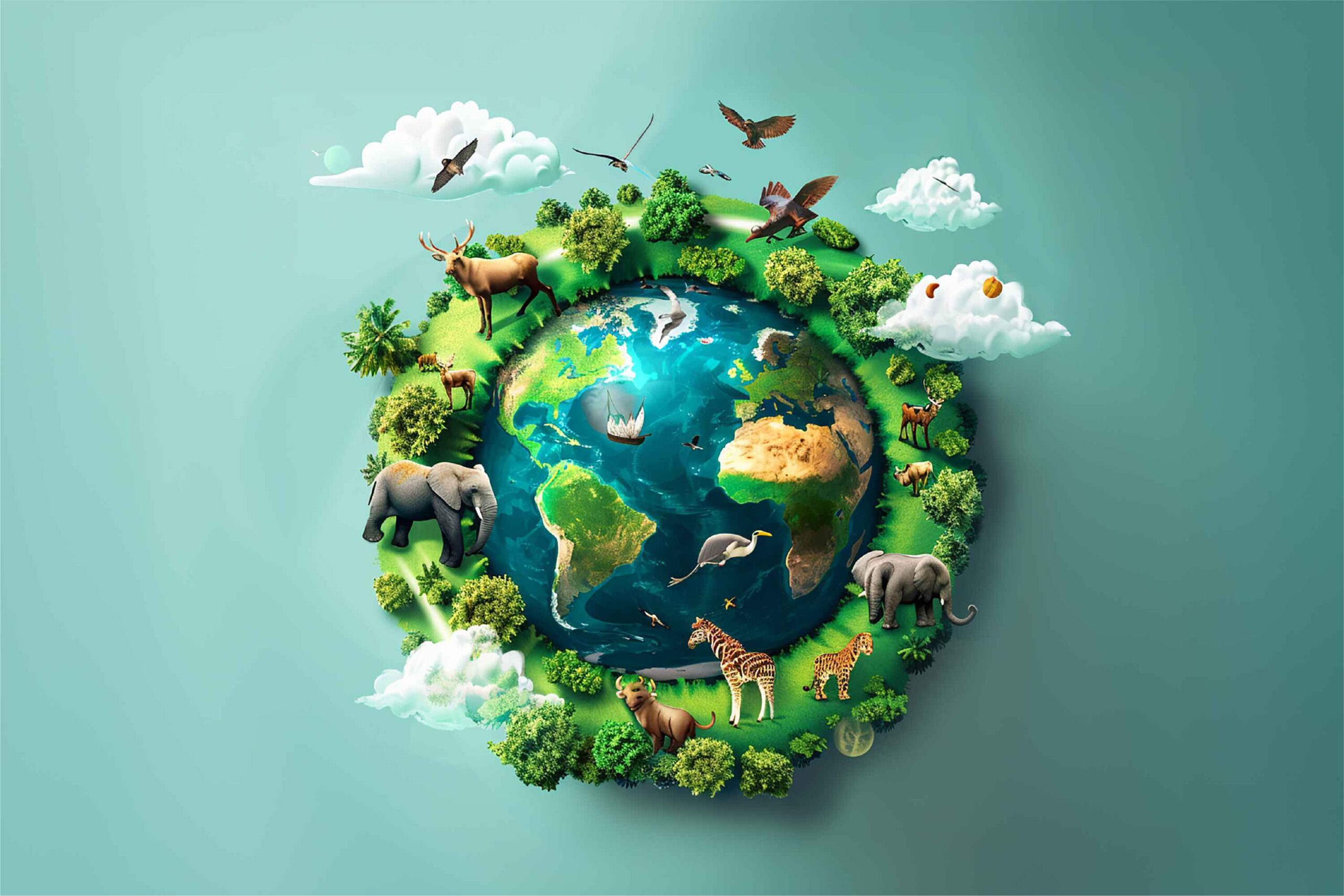 Jungle Chronicles: Unveiling the Secrets of Biodiversity