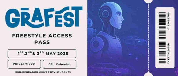 Freestyle Access Pass